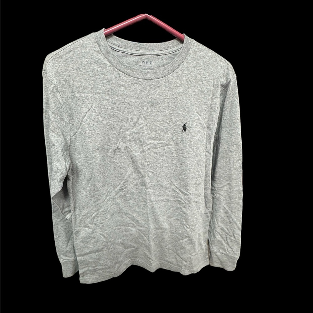 Boys Polo by Ralph Lauren Long Sleeve shirt